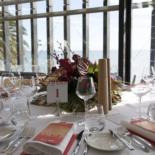 Lunar New Year Banquet Dinner Roadshow