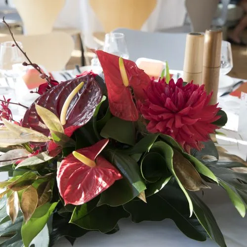 Lunar New Year Banquet Dinner Roadshow