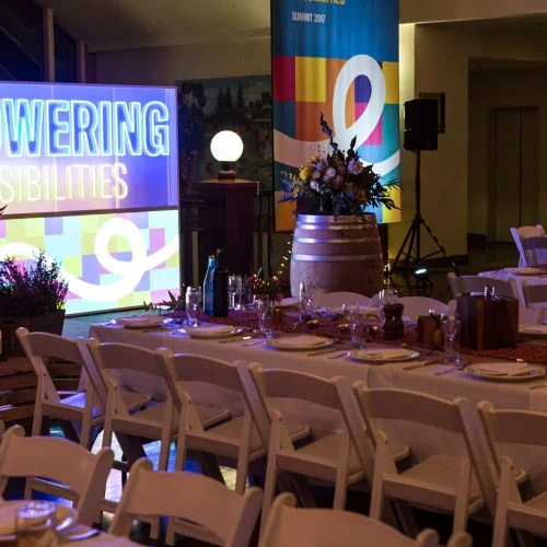 South Pacific Summit - Gala Dinner 03 | Peanut Productions