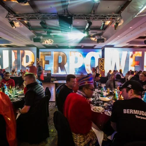 South Pacific Summit - Gala Dinner 06 | Peanut Productions