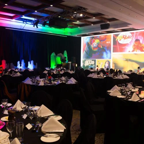 South Pacific Summit - Gala Dinner 10 | Peanut Productions