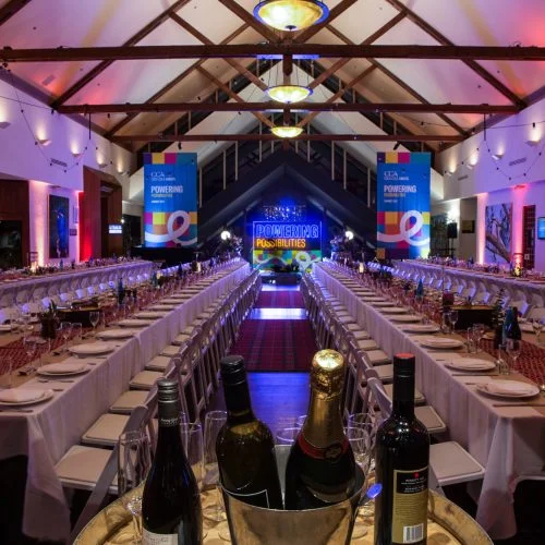South Pacific Summit - Gala Dinner 01 | Peanut Productions
