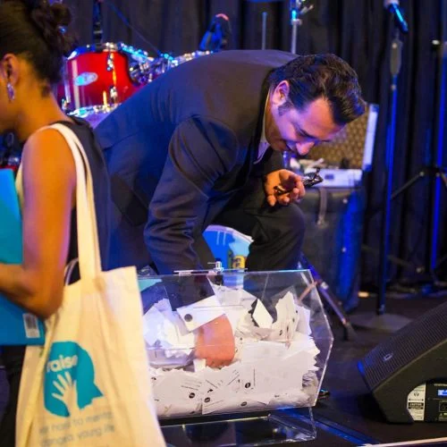 Sparkle Ball - Audience Engagement 02 | Peanut Productions