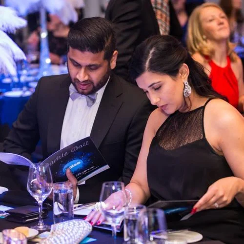 Sparkle Ball - Gala Dinner 04 | Peanut Productions