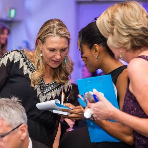 Sparkle Ball - Keynote Speaker 05 | Peanut Productions