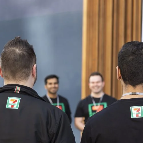 Stronger Together - State Franchise Conference - Stage Presentation 01 | Peanut Productions