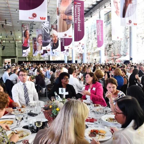 Westpac International Women’s Day