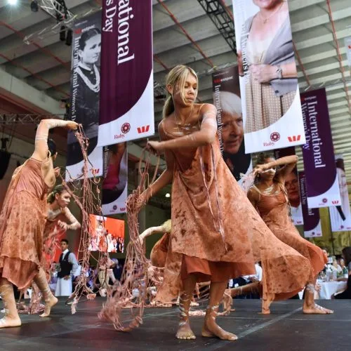 Westpac International Women’s Day