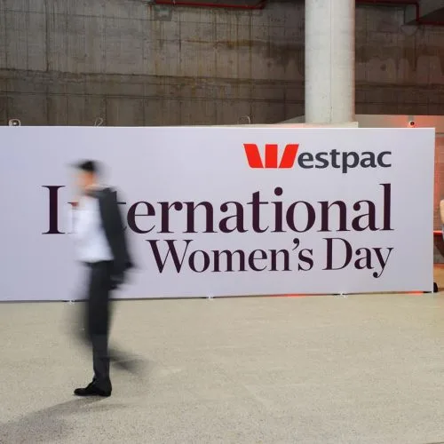 Westpac International Women’s Day