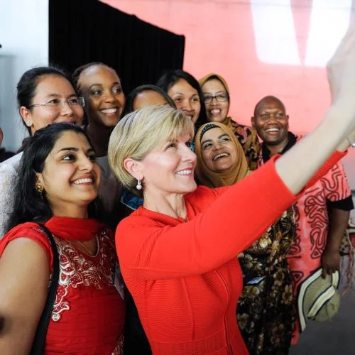 Westpac International Womens Day - Keynote Speaker 05 | Peanut Productions