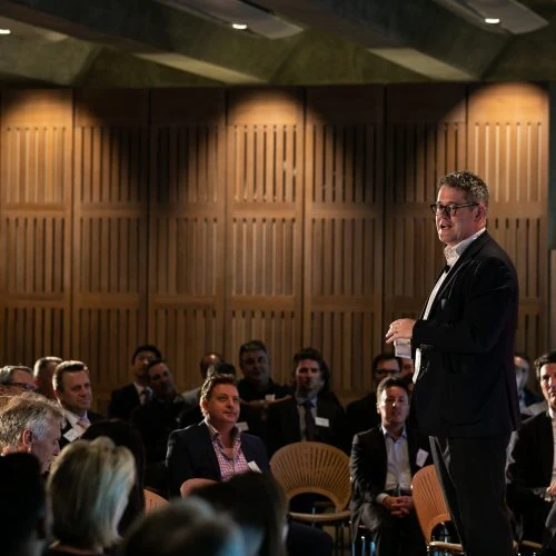 Commercial Event x Mark Ritson