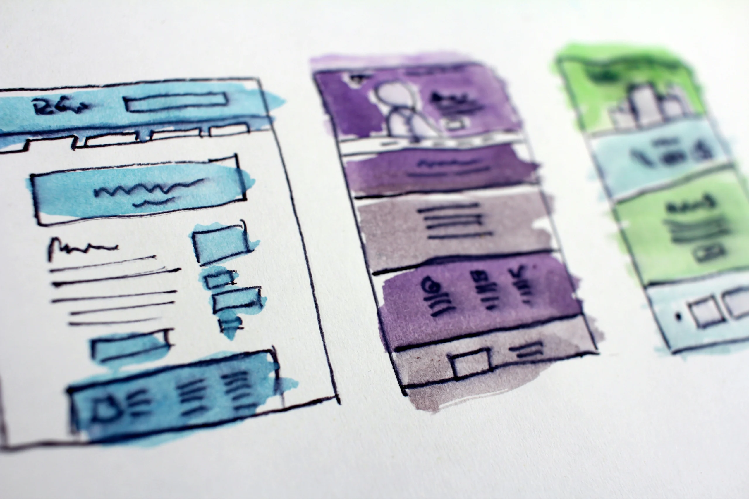 corporate event collateral