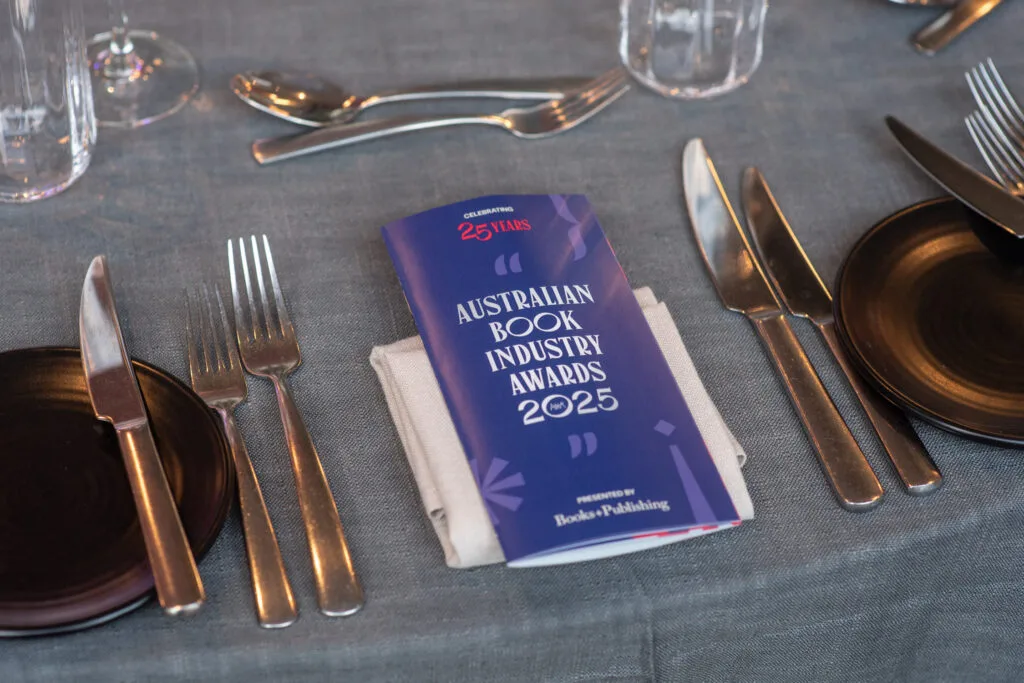 Australian Book Industry Awards 2025
