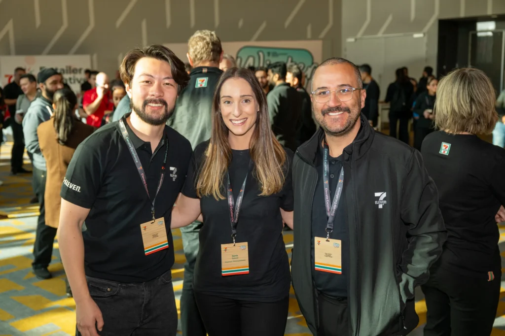 7-Eleven State Communication Event Winter Edition (Roadshow)