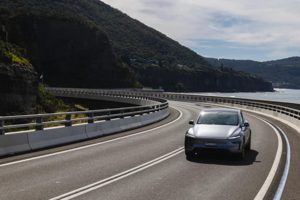 Tesla Press Launch ' New Model Y (Drive Days)