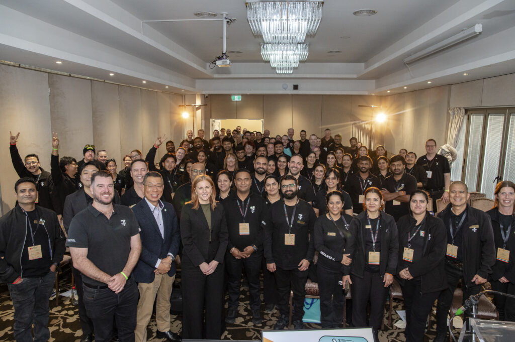WA group photo