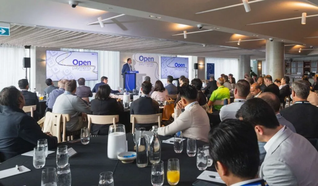 Visa Open Payments Forum - 2025