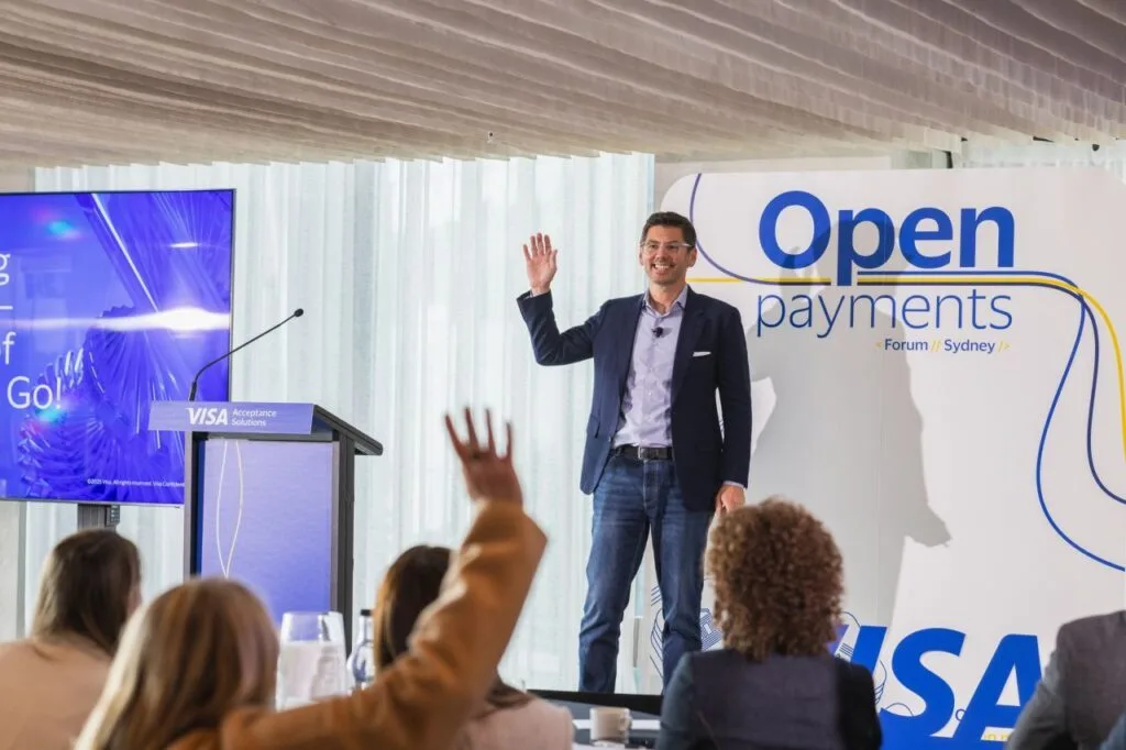 Visa Open Payments Forum - 2025
