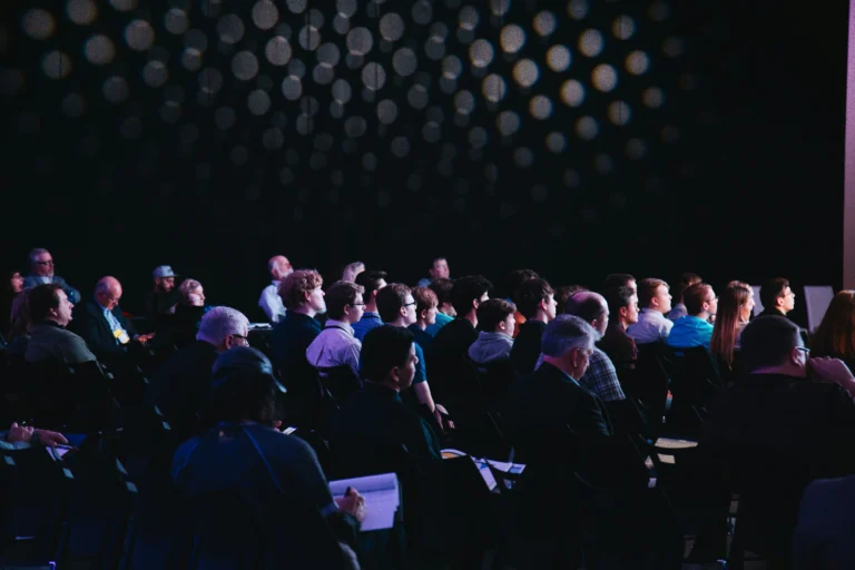 End-to-end Corporate event management