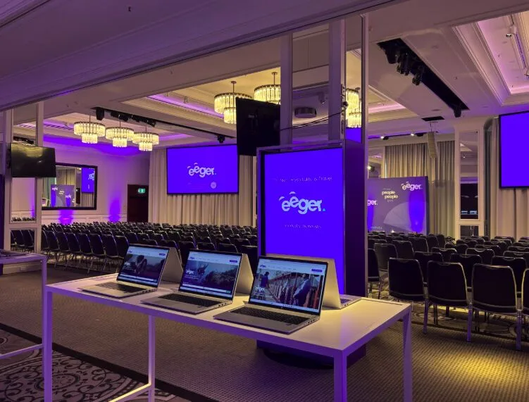 Eeger Roadshow