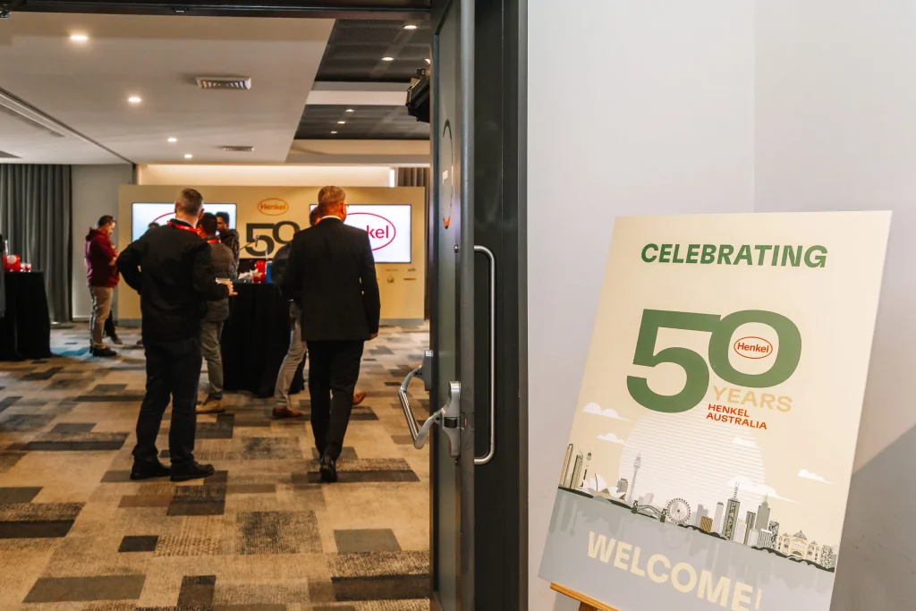 Henkel Australia 50 Years Celebration