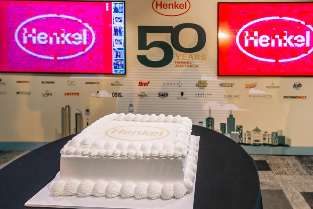 Henkel Australia 50 Years Celebration