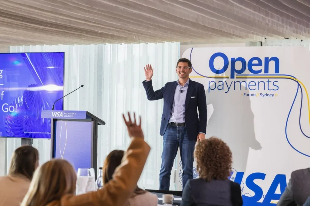 Visa Open Payments Forum - 2025