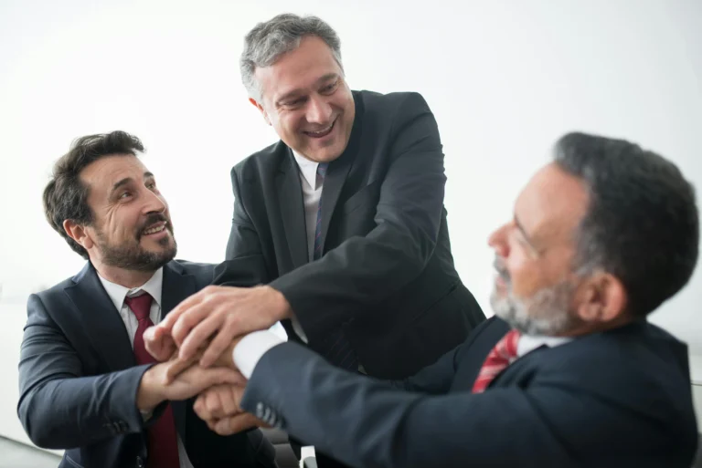 Event delegates communication