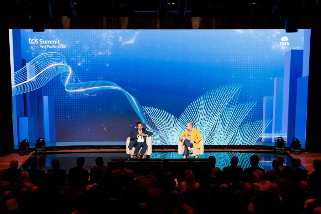 Tata Consultancy Services Australia (TCS) | Asia Pacific Summit 2025
