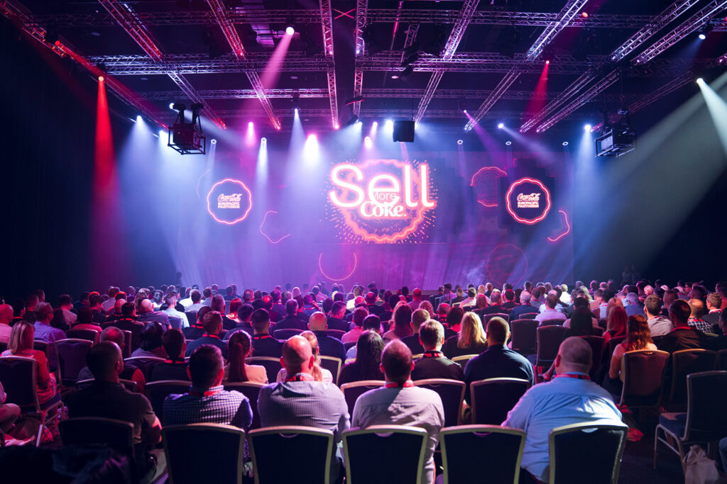 CCEP Sales Rally 2025