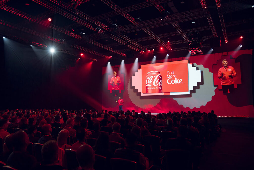 CCEP Sales Rally 2025