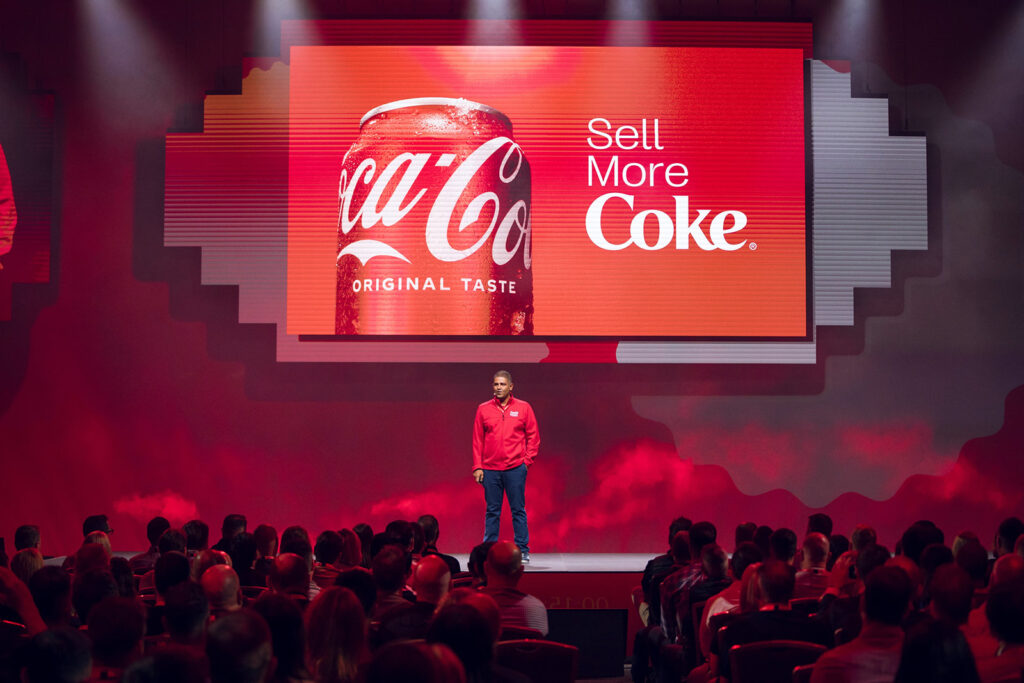 CCEP Sales Rally 2025