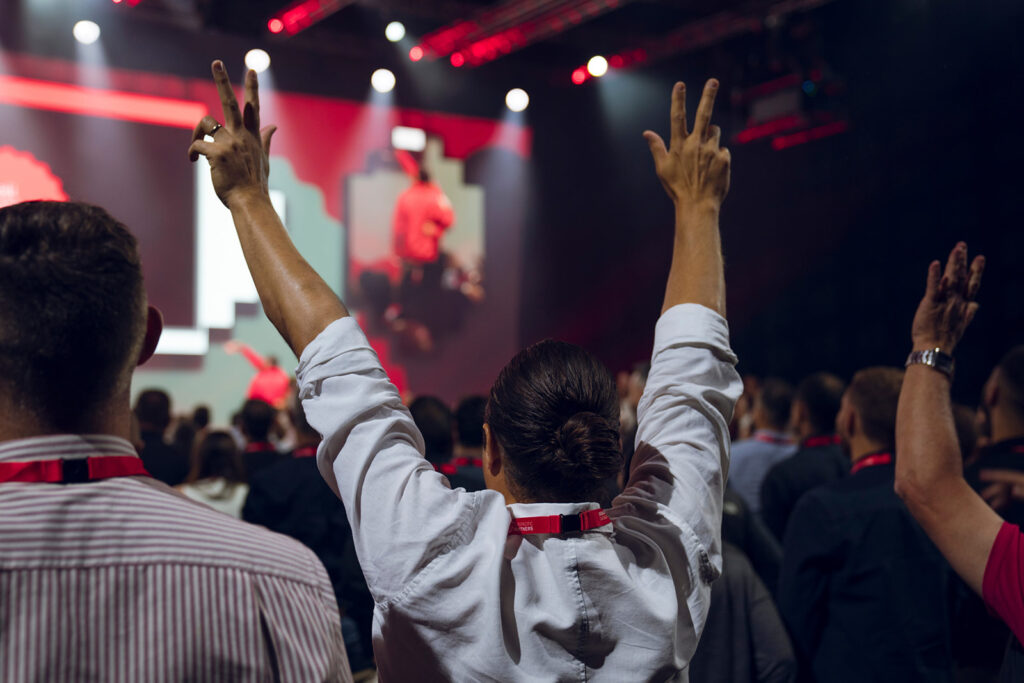 CCEP Sales Rally 2025