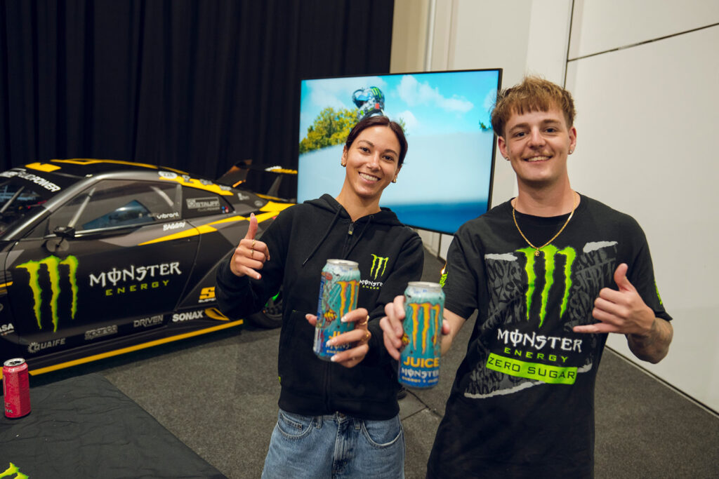 CCEP Sales Rally 2025