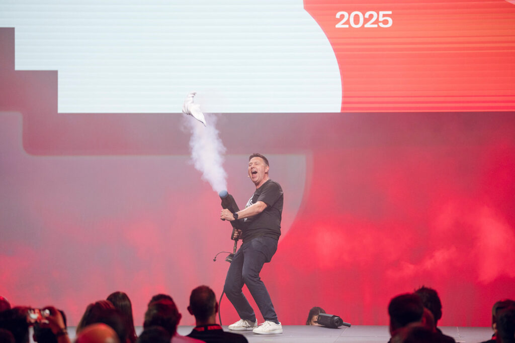 CCEP Sales Rally 2025