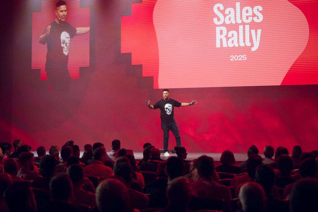 CCEP Sales Rally 2025