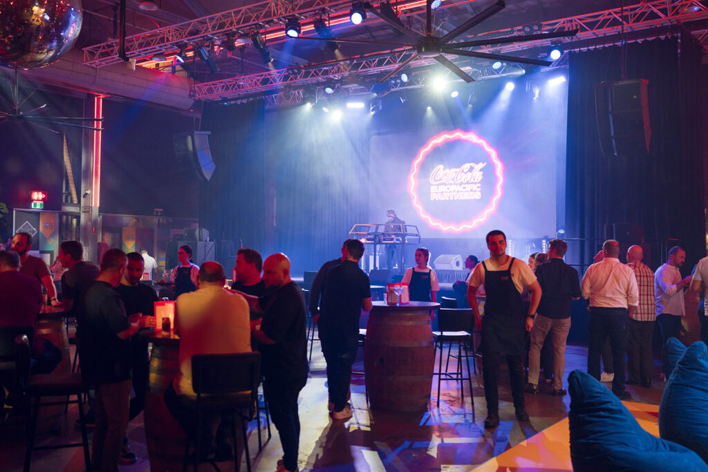 CCEP Sales Rally 2025