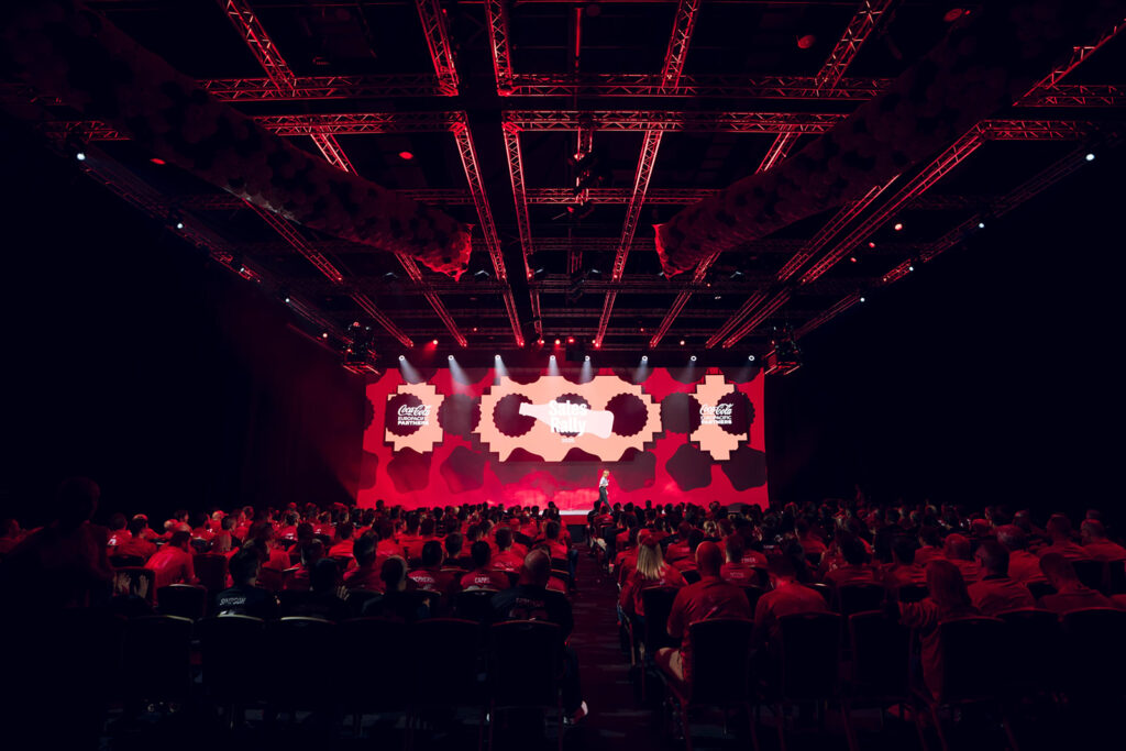 CCEP Sales Rally 2025