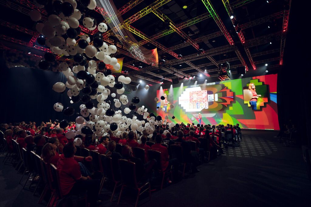 CCEP Sales Rally 2025