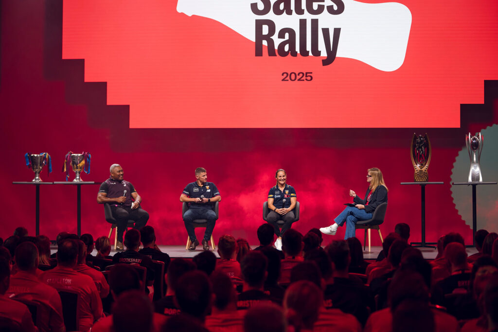 CCEP Sales Rally 2025