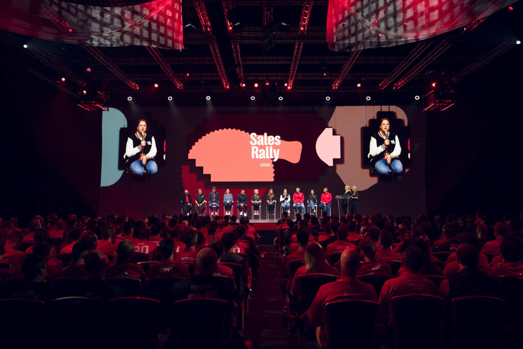 CCEP Sales Rally 2025