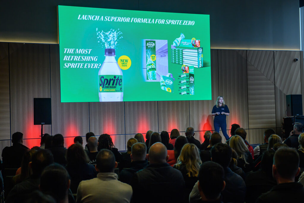 2025 CCEP Sales Rally Roadshow