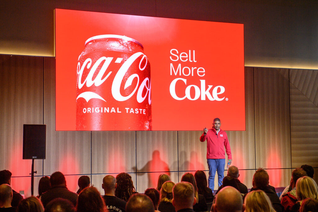 2025 CCEP Sales Rally Roadshow