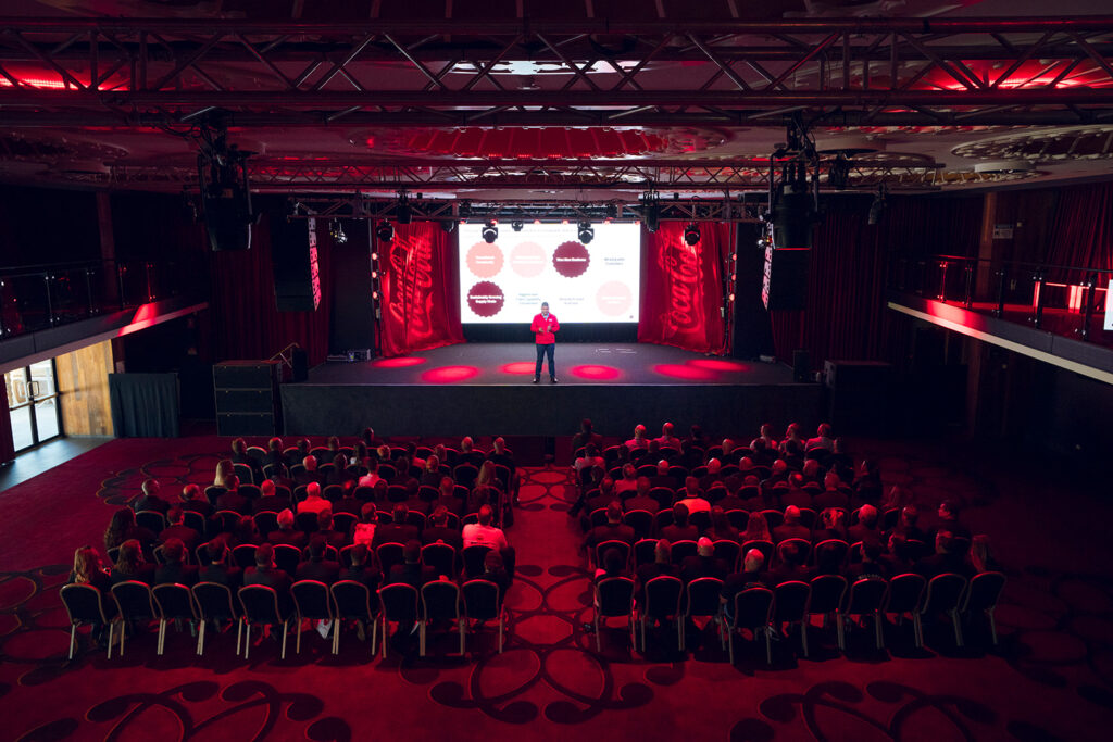 2025 CCEP Sales Rally Roadshow