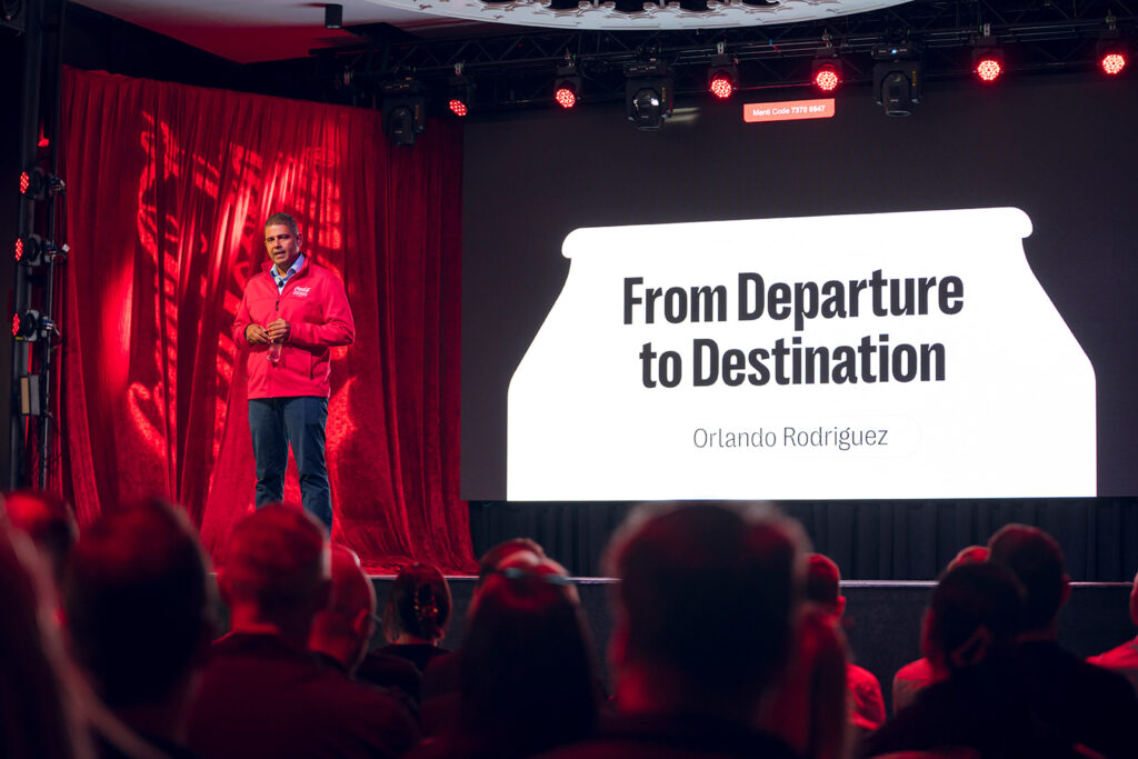 2025 CCEP Sales Rally Roadshow