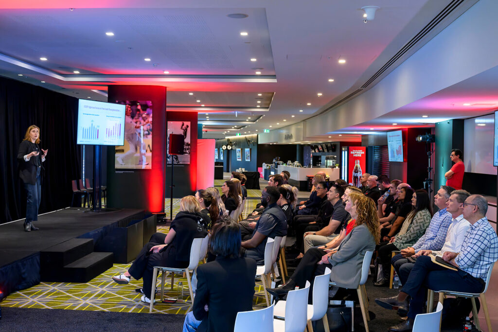 2025 CCEP Sales Rally Roadshow