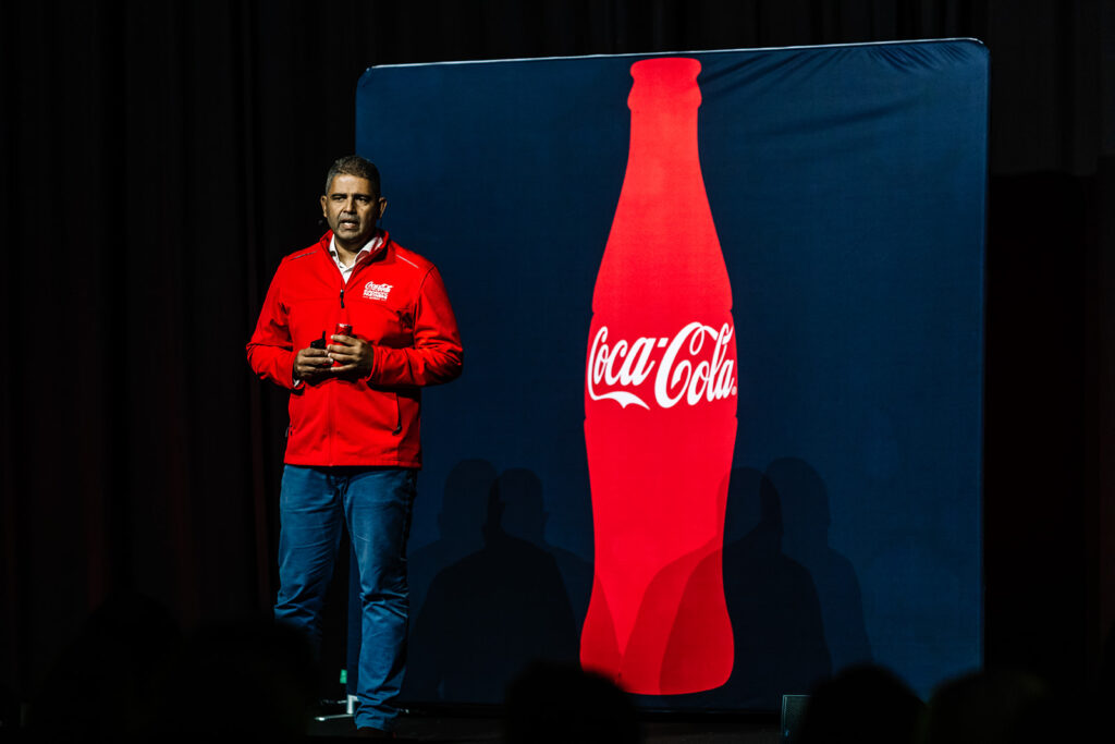 2025 CCEP Sales Rally Roadshow