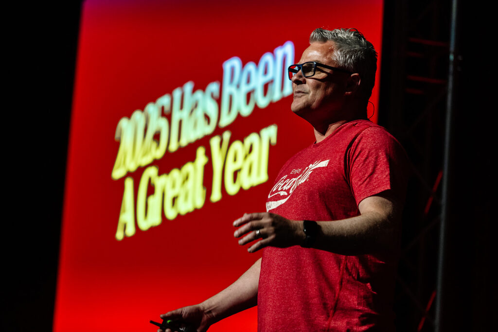 2025 CCEP Sales Rally Roadshow