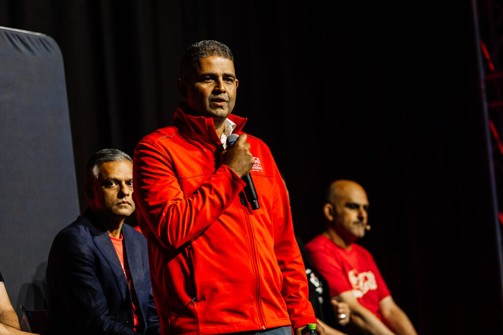 2025 CCEP Sales Rally Roadshow