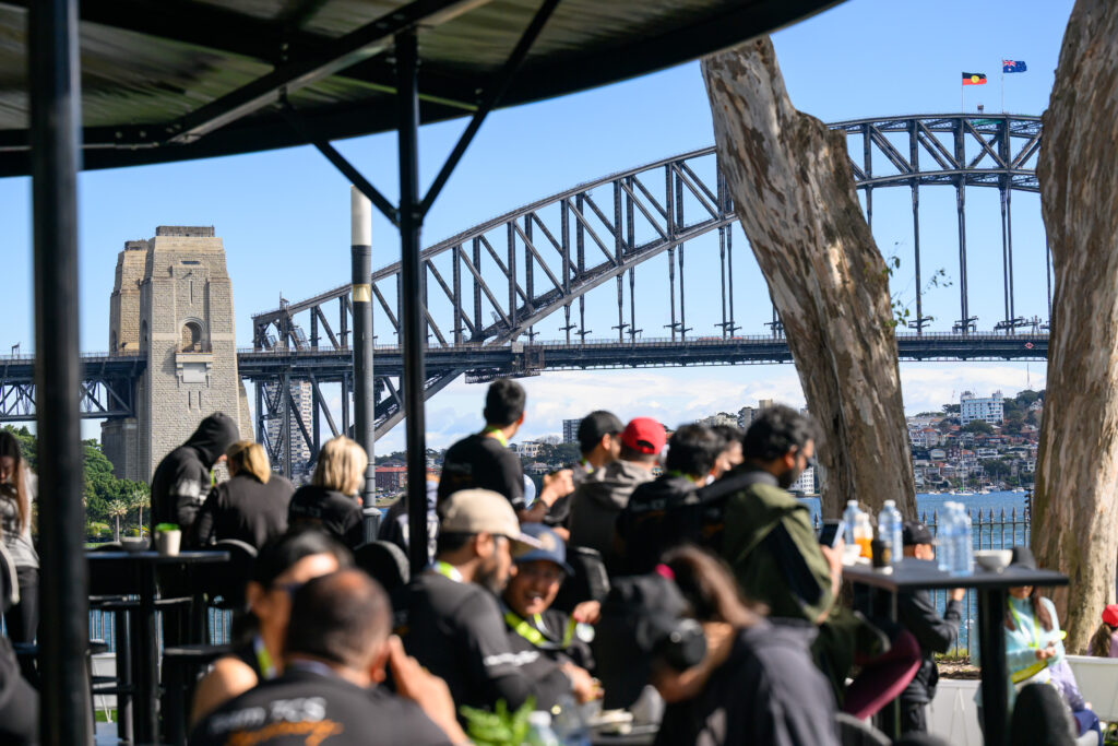 TCS Sydney Mini Marathon